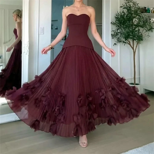 Armeria — La Robe Pétale Épanouie — photo d'un client 2
