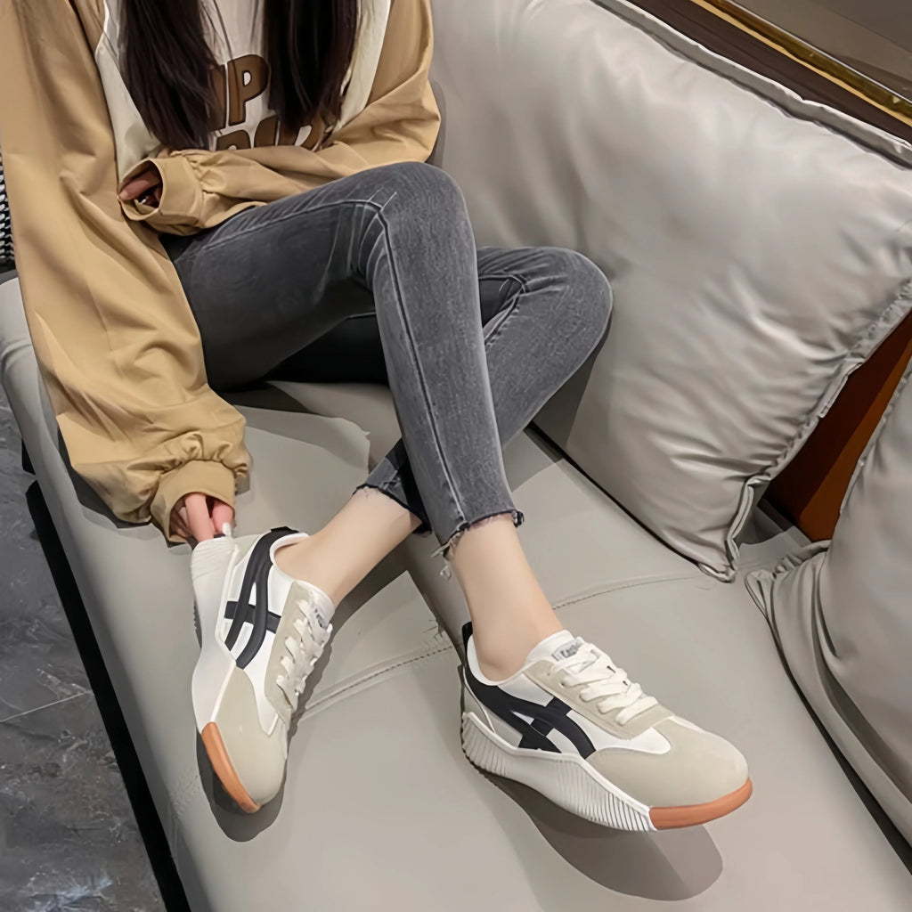 Serenity Ortopediske Sneakers for Dame — bilde 2