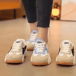 Serenity Ortopediske Sneakers for Dame
