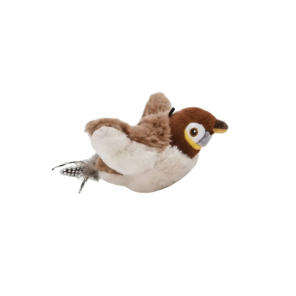 Jouet Interactif pour Oiseaux Destiné aux Chats