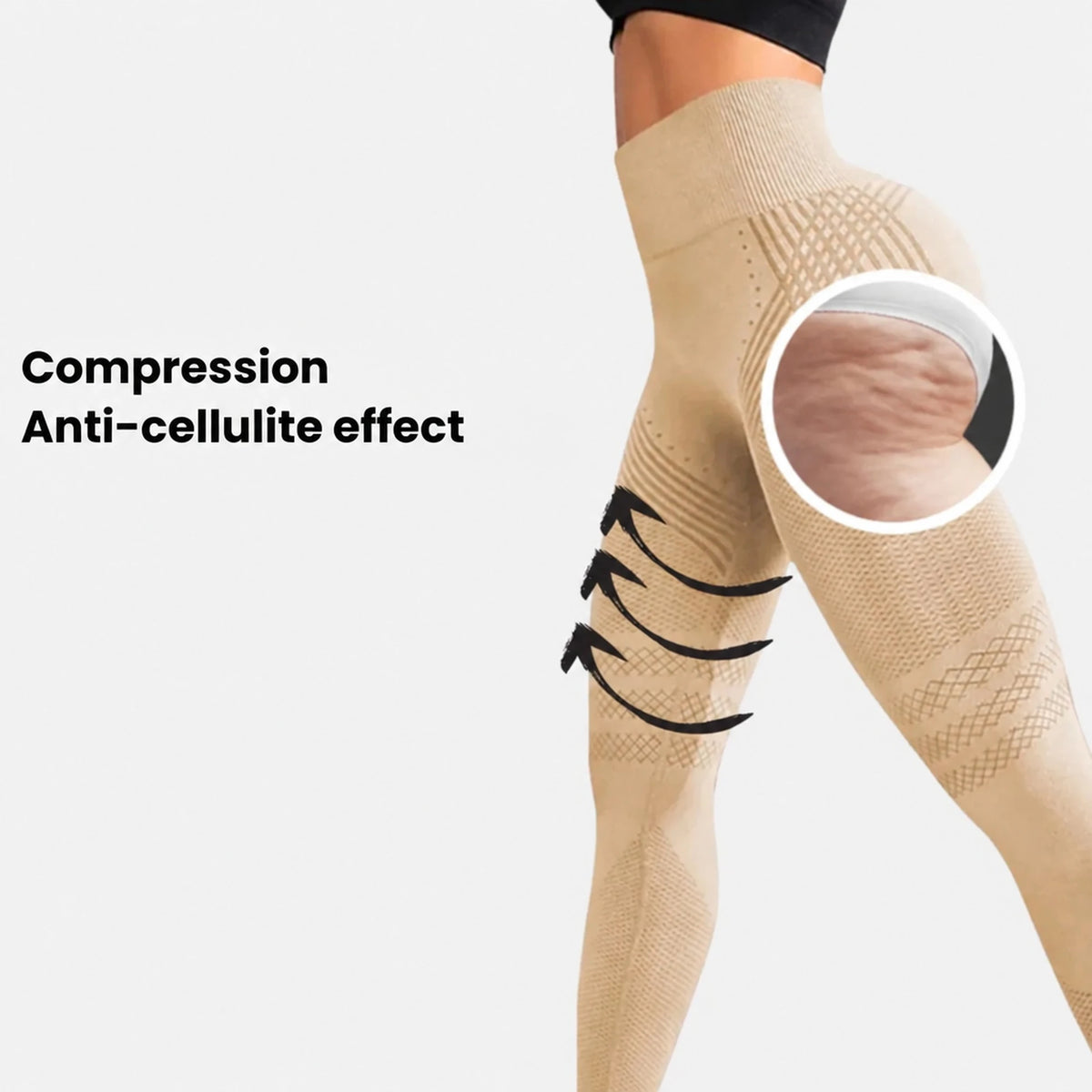Legging Anti-Cellulite — photo 2
