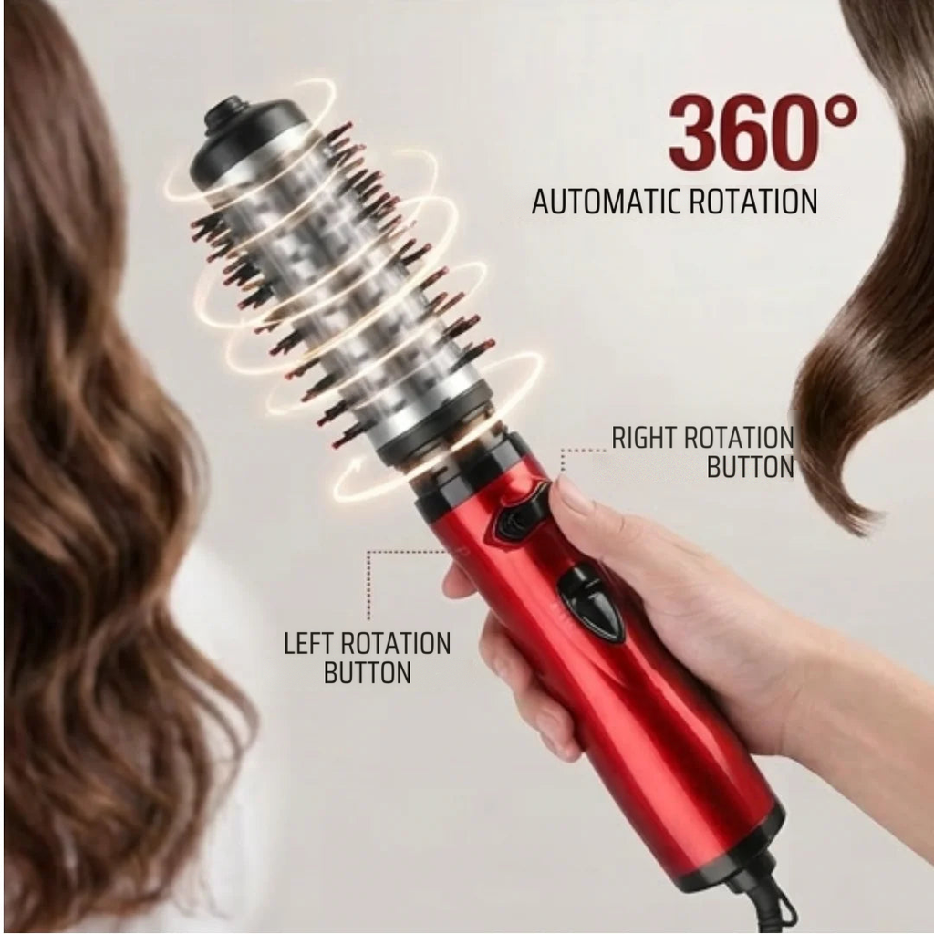 Fast-Drying Multifunction Hair Dryer — photo 2