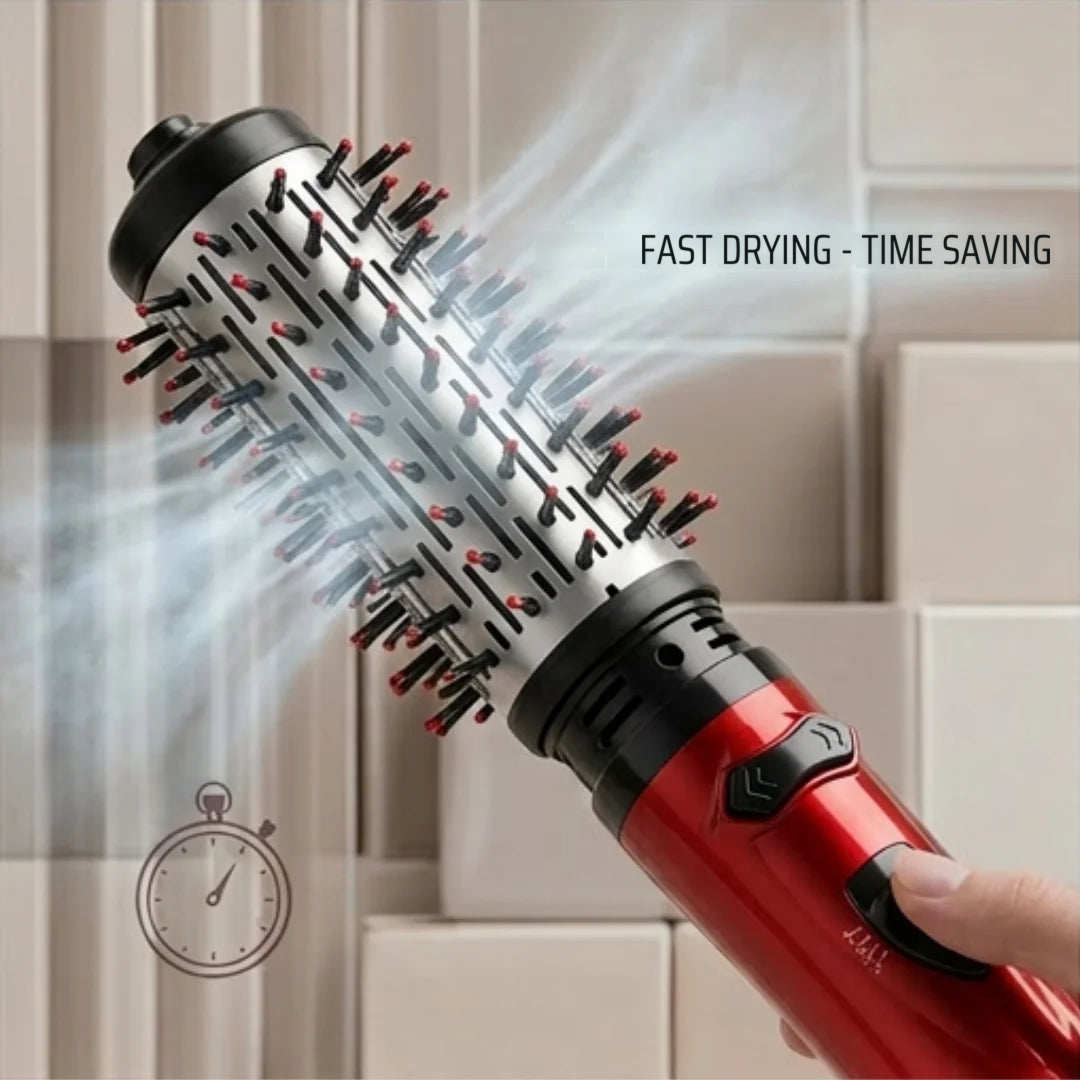 Fast-Drying Multifunction Hair Dryer — photo 4